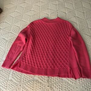 Women's Pink Sweater
